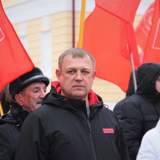 Логотип @deputatbaturin - Депутат Батурин