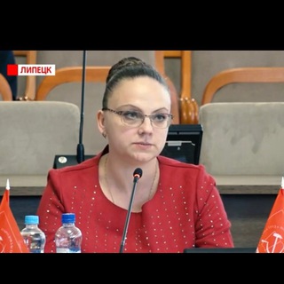 Логотип @deputatkopylova - Депутат Копылова КПРФ