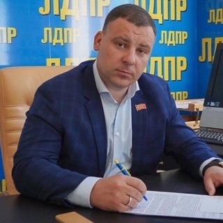 Логотип @deputatlevyi - Александр Левый