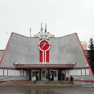 Логотип @deputaty_okrug_6 - Депутаты мкр. Железнодорожный