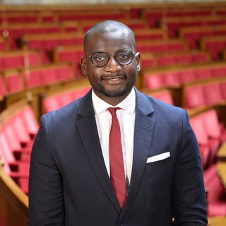 Логотип @deputecarlosbilongo - Actualités de Carlos Martens Bilongo