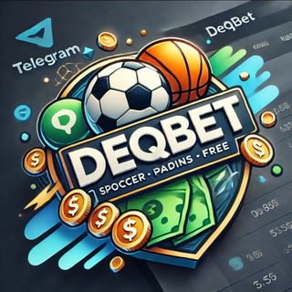 Логотип @deqbet - 🇺🇦 DeQBeT 🇺🇦