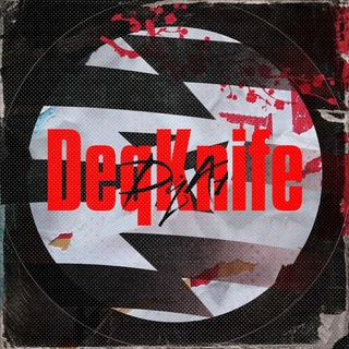 Логотип @deqknife - DeqKnife пизда каналу