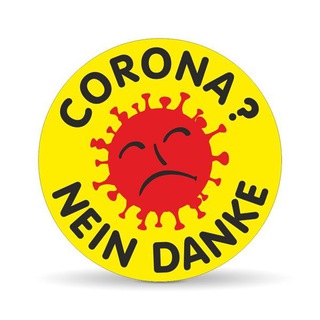 Логотип @der_corona_irrsinn - Corona Irrsinn