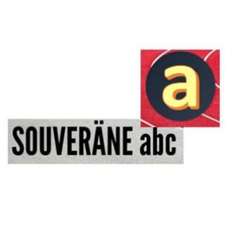 Логотип @der_mensch - SOUVERÄNE abc