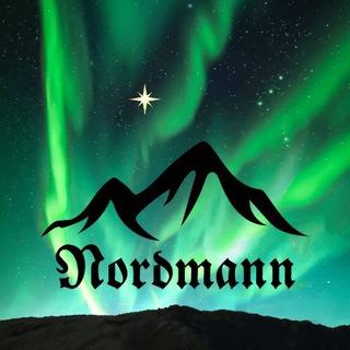 Логотип @der_nordmann_kanal - 𝕯𝖊𝖗 𝕹𝖔𝖗𝖉𝖒𝖆𝖓𝖓