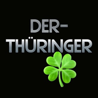 Логотип @der_thueringer - DER-THÜRINGER 🍀