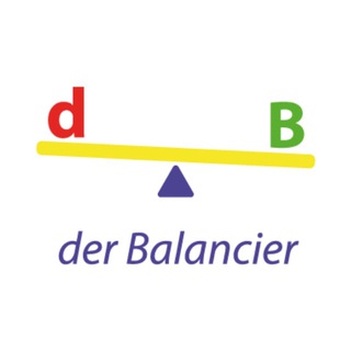 Логотип @derbalancier - der Balancier