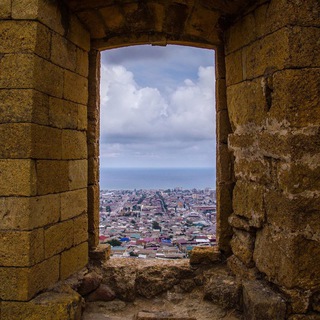 Логотип @derbentchat - Чат жителей Дербент