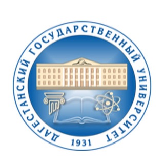 Логотип @derbentdgu - Филиал ДГУ в г. Дербенте