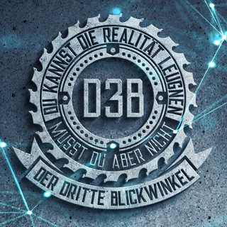 Логотип @derdritteblickwinkel - 🎙 Der dritte Blickwinkel 🔊