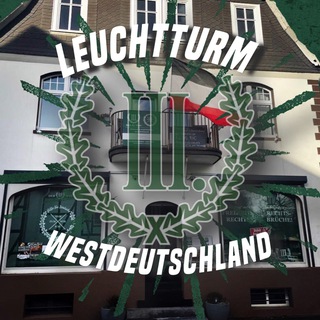 Логотип @derdrittewegsauerlandsiegerland - „Der III. Weg“- Sauerland/Siegerland