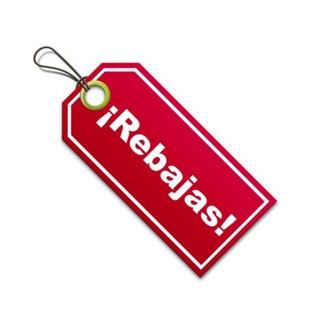 Логотип @derebajas - DeRebajas 🇪🇸 —> https://t.me/DeRebajas