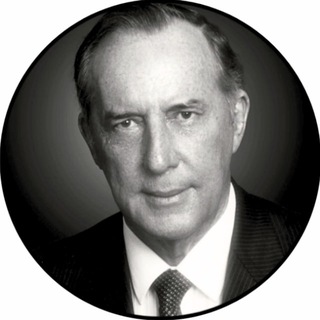 Логотип @derek_prince_rus - Дерек Принс