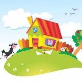 Логотип @derevzh - Деревенская жизнь