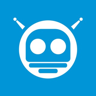 Логотип @deribot_chat - DeriBot Support Chat