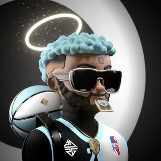 Логотип @derjavin_nft - Державин CRYPTO-NFT