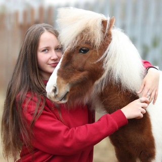 Логотип @derkatusovka - 🐴 Катерина Катюшкина | деревенский коноблог