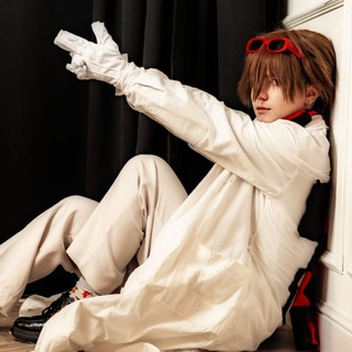 Логотип @derkayaanz - ✨Анж Дико косплеит✨