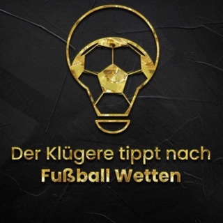 Логотип @derkluegeretipptnach - DerKlügereTipptNach Sportwetten
