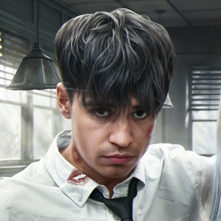 Логотип @derkysss - ДЕРКУС