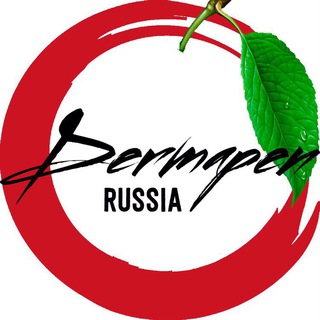 Логотип @dermapenrus - DermapenRussia