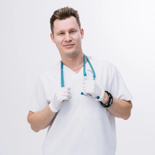 Логотип @dermatologru - Бабенко Владимир Юрьевич