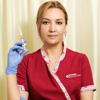 Логотип @dermatoziyodaabdurahim - ДЕРМАТОКОСМЕТОЛОГИЯ| АНДИЖАН