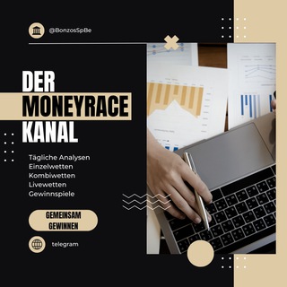 Логотип @dermoneyracekanal - Der Moneyrace Kanal