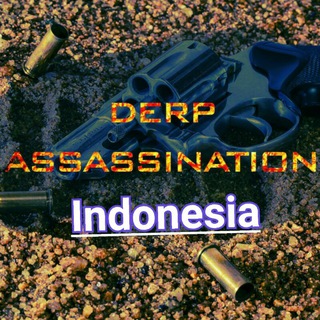 Логотип @derpassasinindo - DERP ID