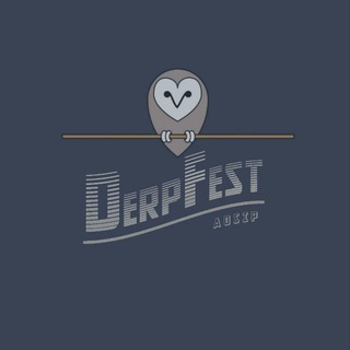 Логотип @derpfestchatk20p - DerpFest || Raphael || Discussion
