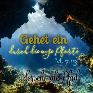 Логотип @derschmalepfad - Der schmale Pfad