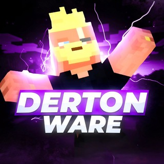 Логотип @dertonware - dertonware | CHEATS MCPE | MINECRAFT WINDOWS | Hack