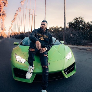 Логотип @derulo_jason - Jason Derulo music