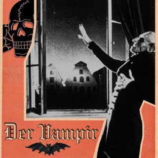 Логотип @dervampir - Der Vampir