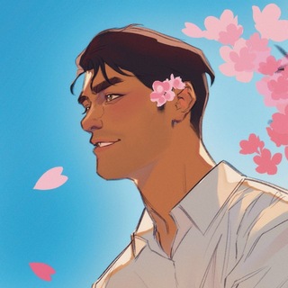 Логотип @dervelf - ahamots ✨