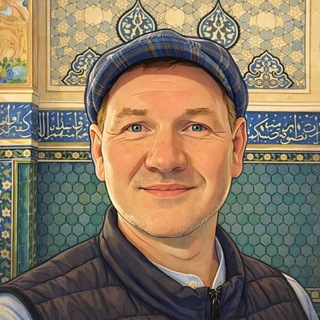 Логотип @dervishcity - Третьяков Николай Юрьевич