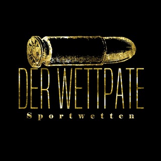 Логотип @derwettpatefreebets - Sportwetten ®️ DerWettpate