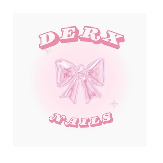 Логотип @derxnails - DERX’nails