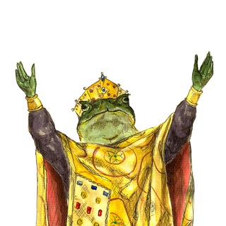 Логотип @derzhaba - Держаба