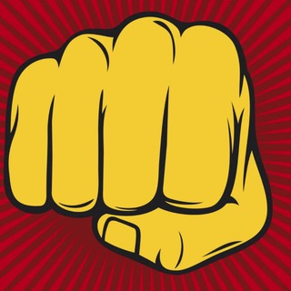 Логотип @derzhaludarrr - Держал удар👊