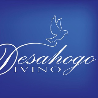 Логотип @desahogodivino - Desahogo Divino