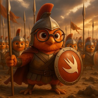Логотип @desarrollandoconswift - Swift Spartans