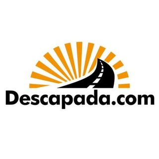 Логотип @descapada - Descapada