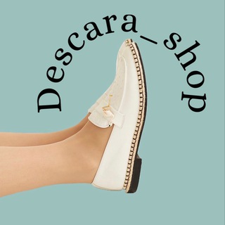 Логотип @descara_shop - Descara_shop news