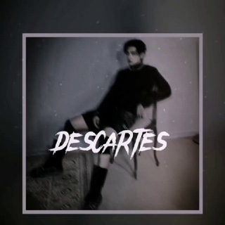 Логотип @descartesss - 𝗗𝗘𝗦𝗖𝗔𝗥𝗧𝗘𝗦