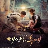 Логотип @descendantsofthesunru - Потомки Солнца (Корея)