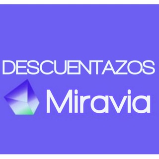 Логотип @descuentazosmiravia - DESCUENTAZOS MIRAVIA
