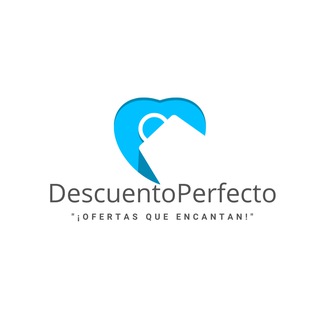 Логотип @descuentoperfecto - DescuentoPerfecto