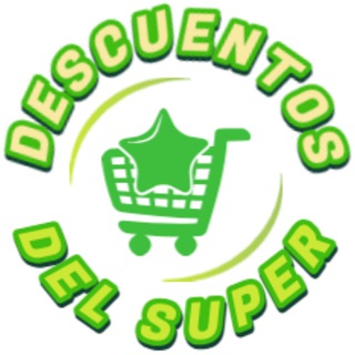 Логотип @descuentosdelsuper - Descuentos del Super